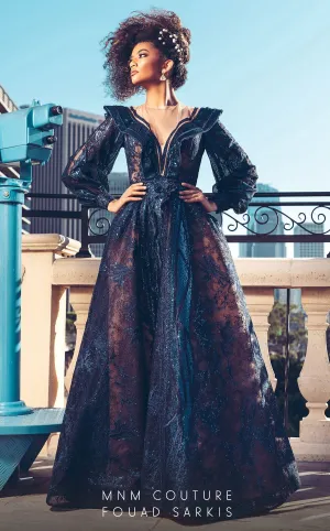 MNM 2522 DRESS