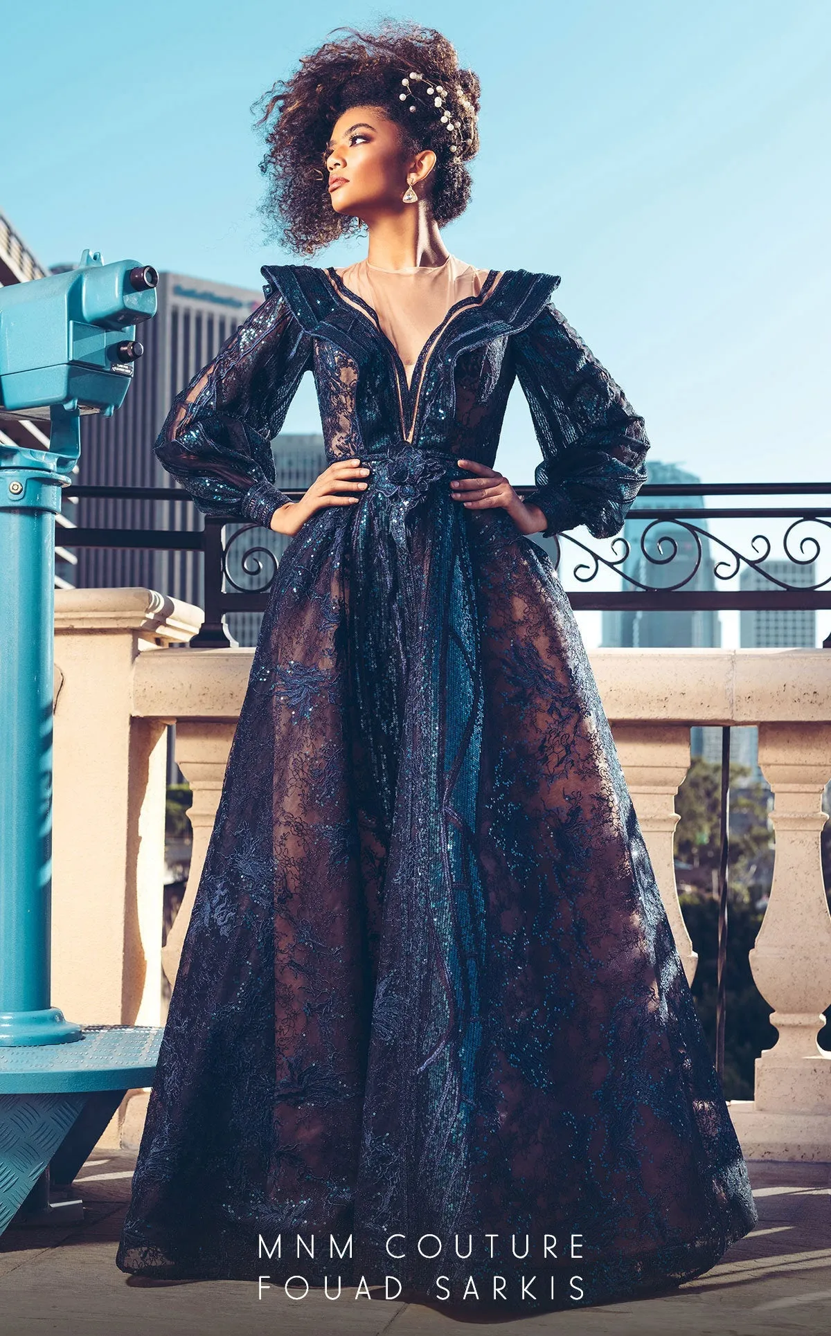 MNM 2522 DRESS