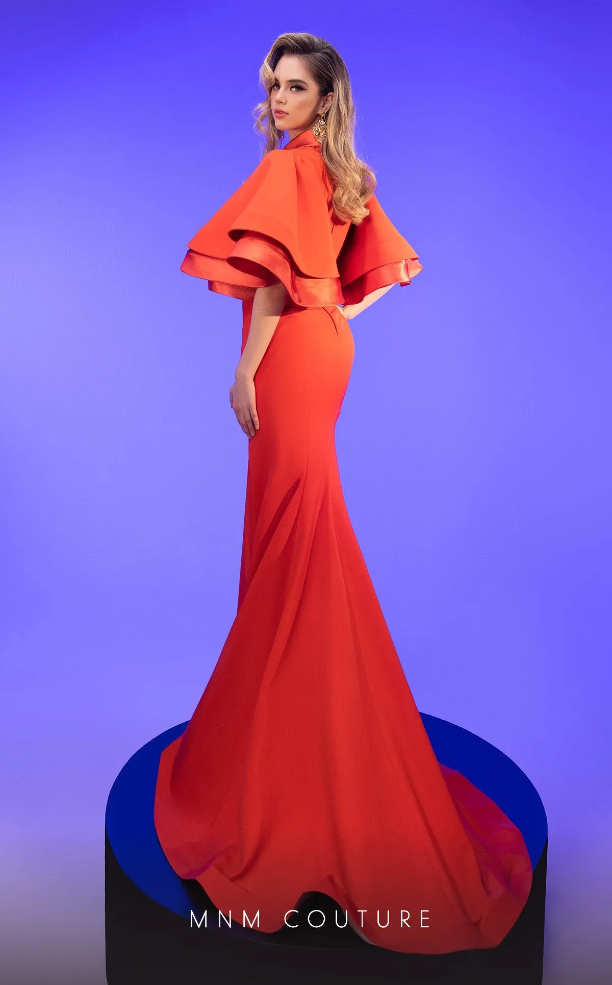 MNM 2798 DRESS
