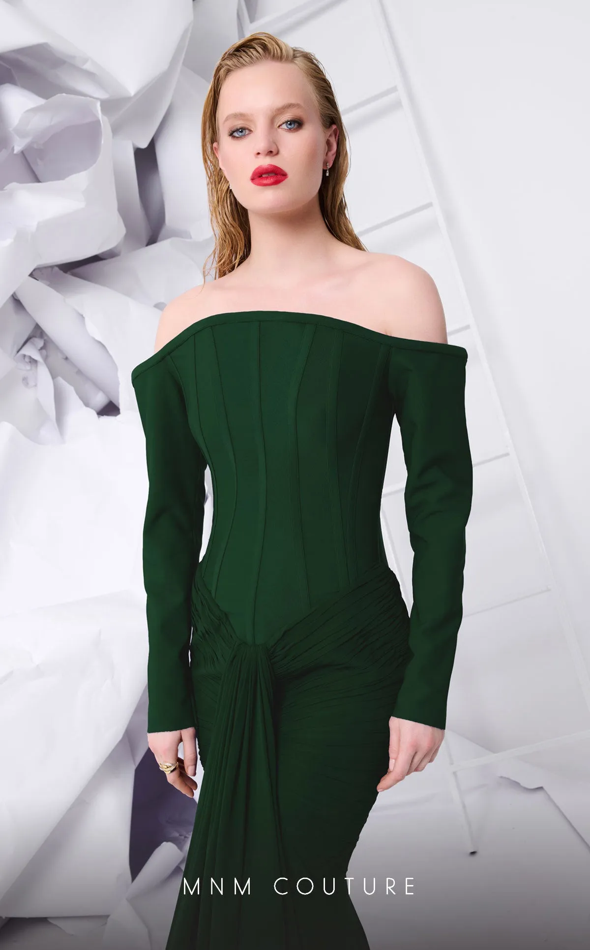 MNM B1112 DRESS
