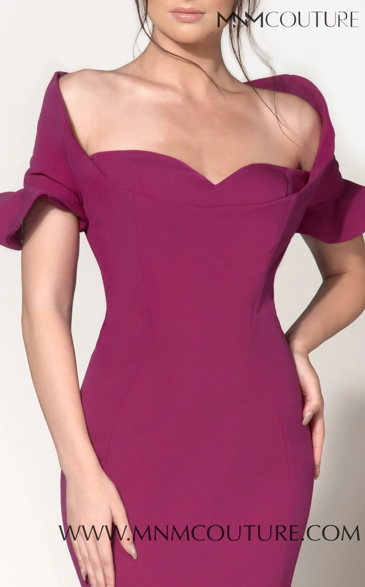 MNM Couture 2144A Dress