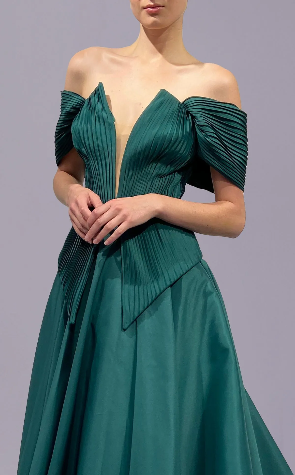 MNM COUTURE 2687 Dress