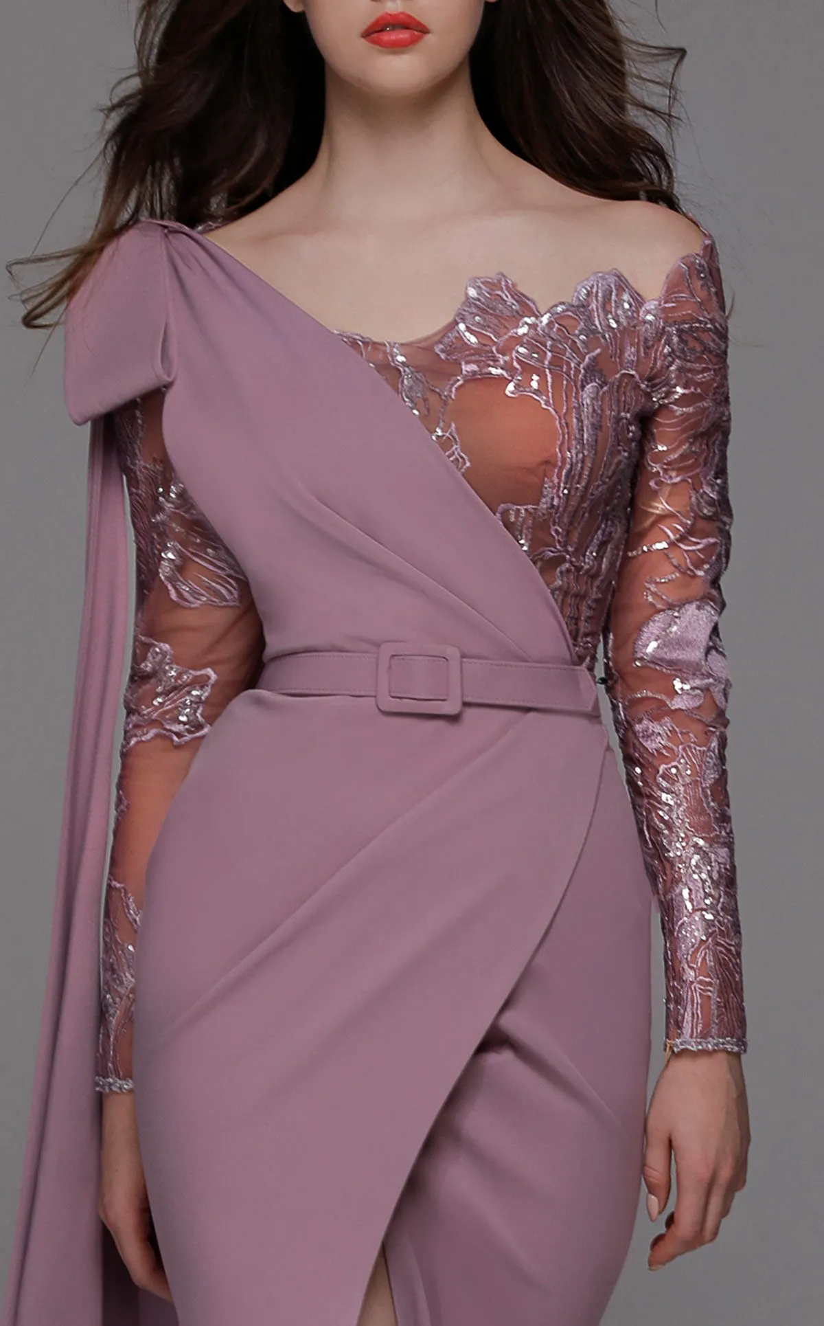 MNM COUTURE 2688 Dress