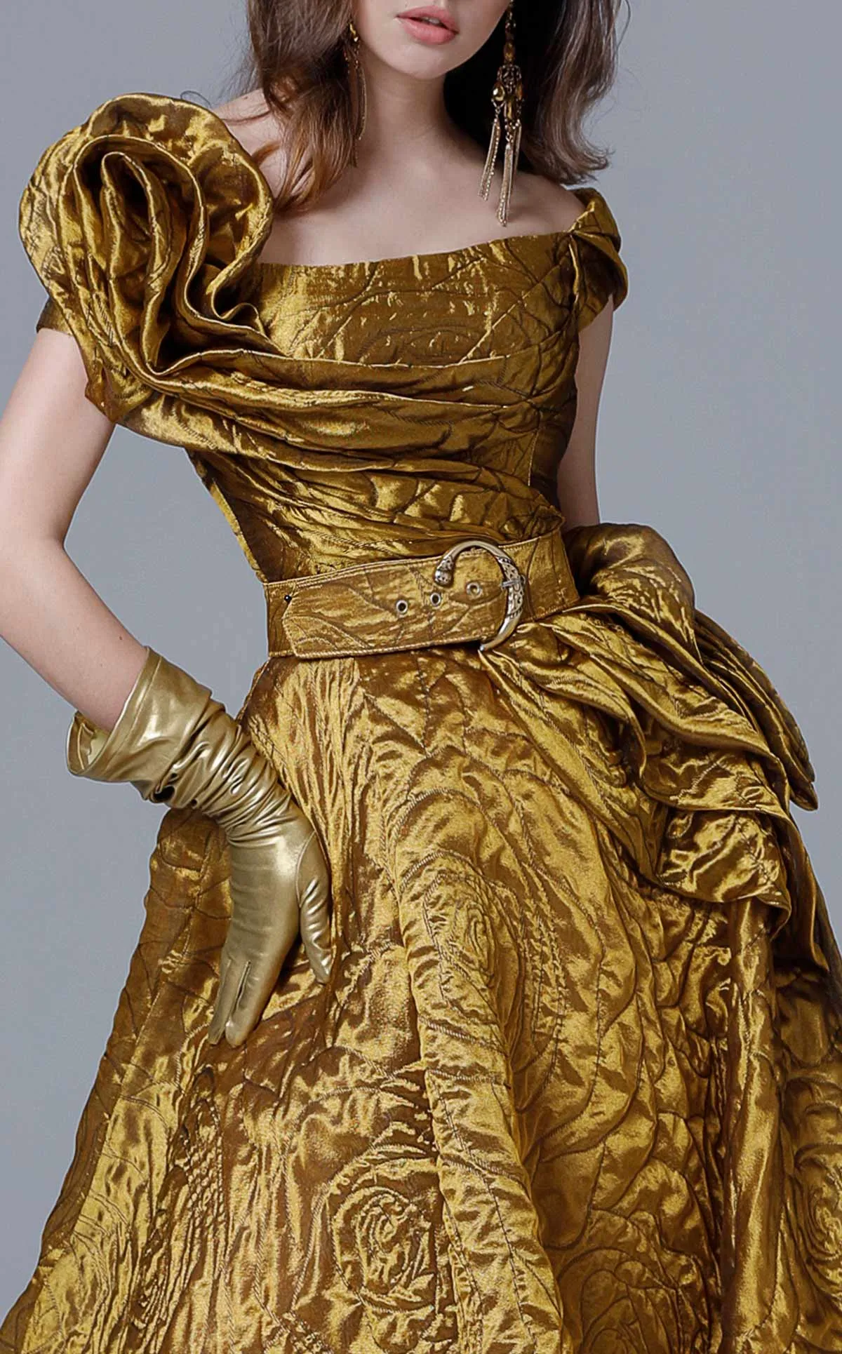 MNM COUTURE 2699 Dress