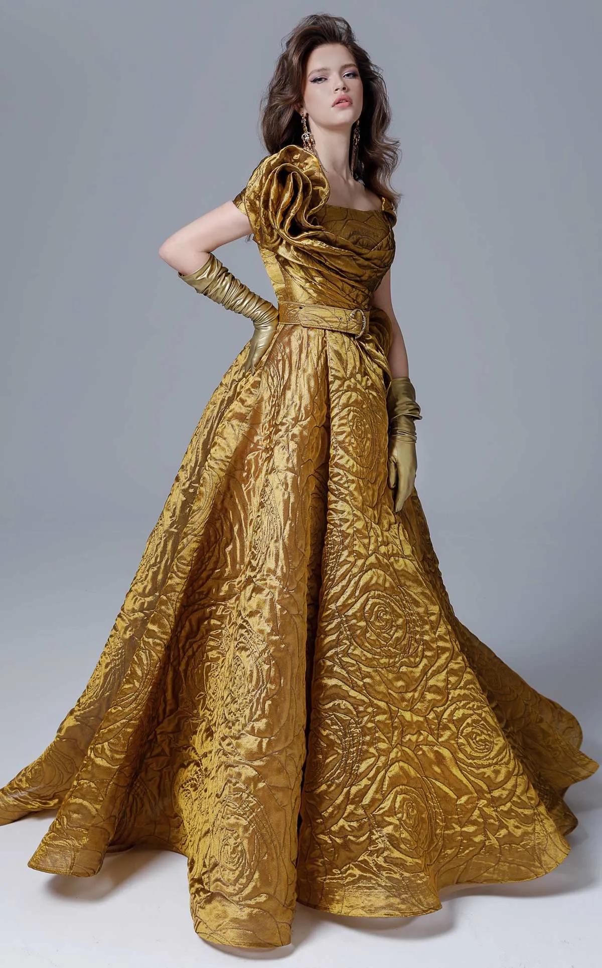 MNM COUTURE 2699 Dress