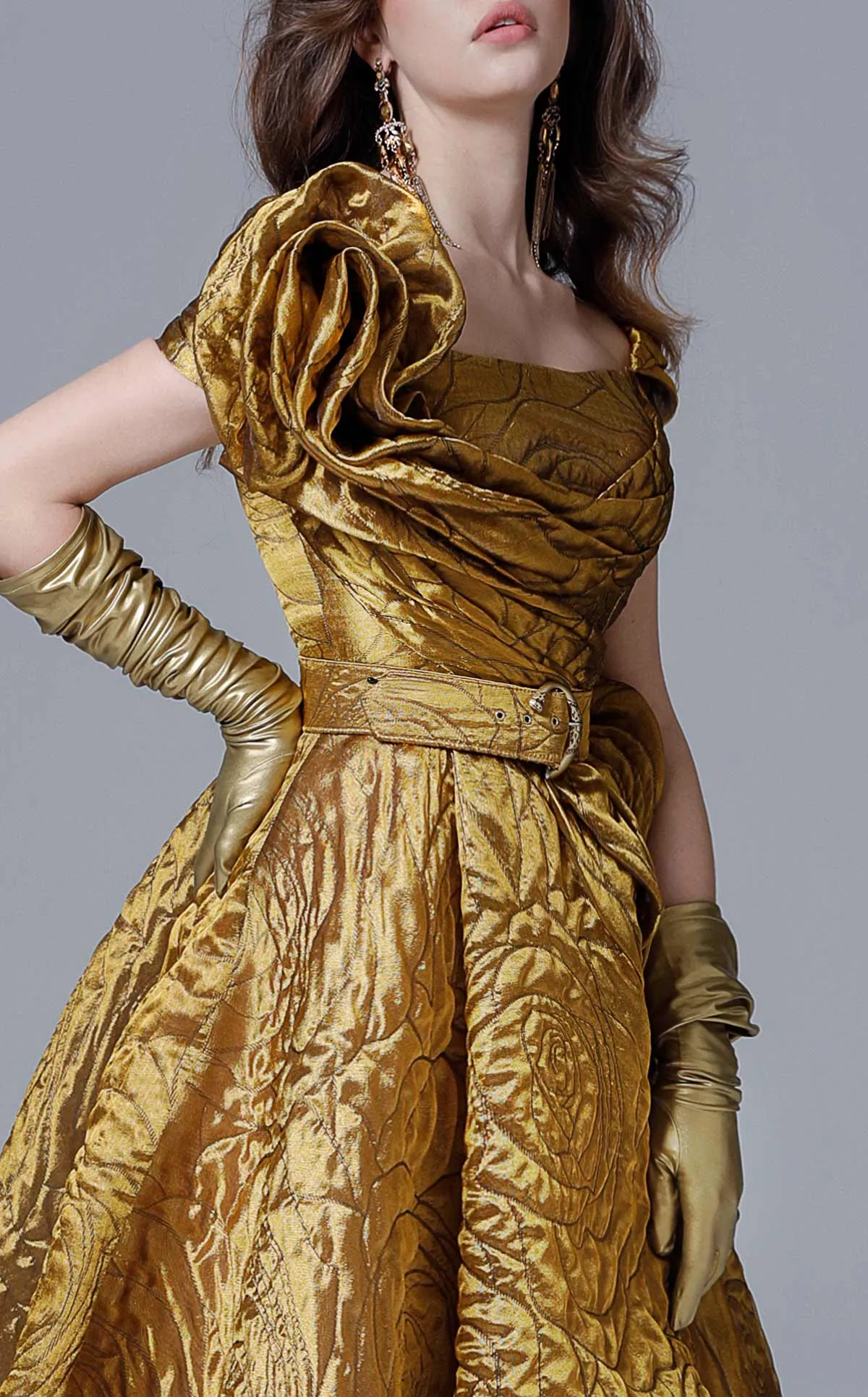 MNM COUTURE 2699 Dress