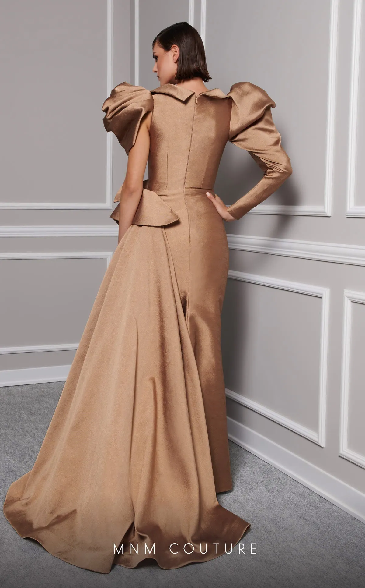 MNM COUTURE 2726 DRESS