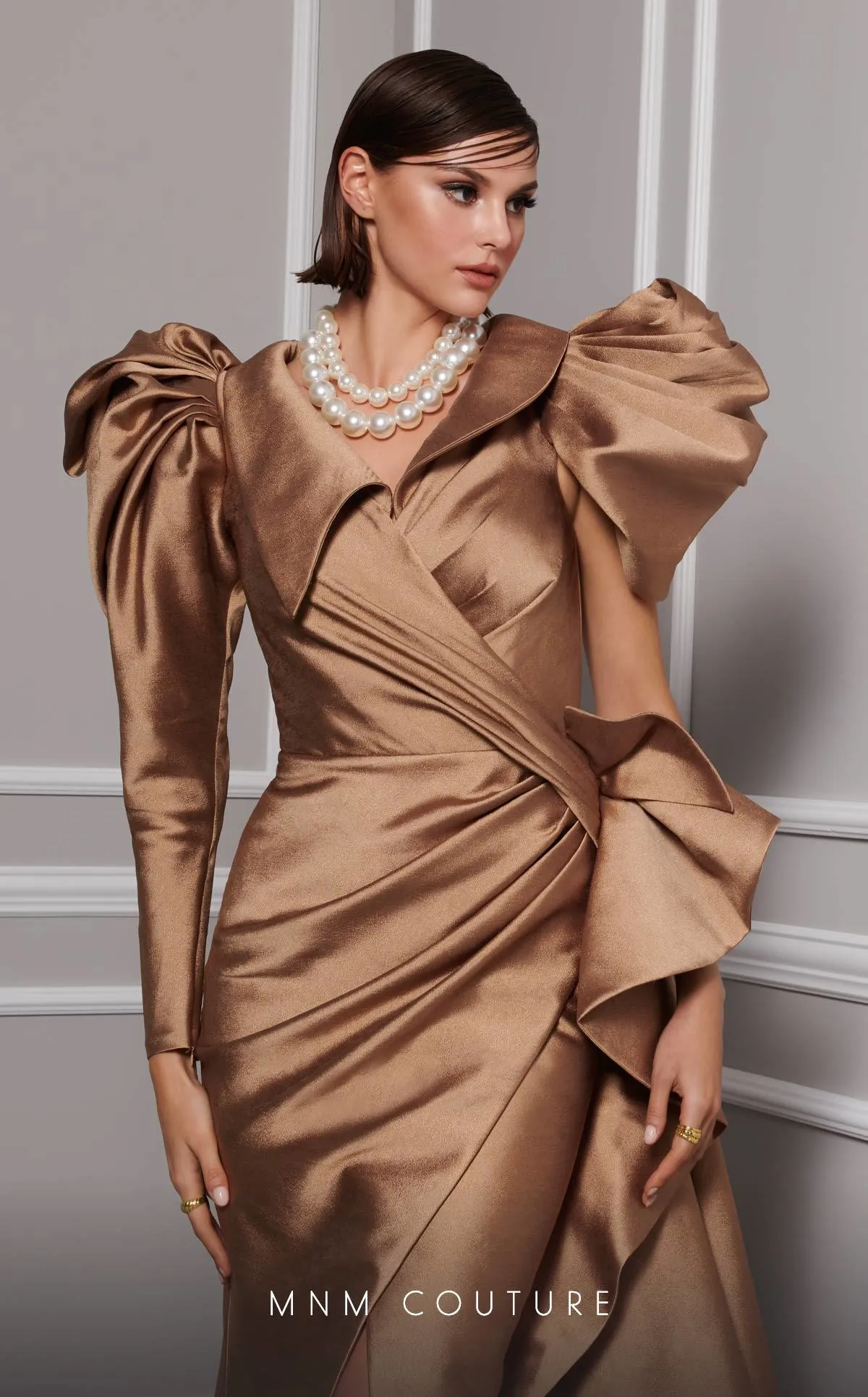 MNM COUTURE 2726 DRESS