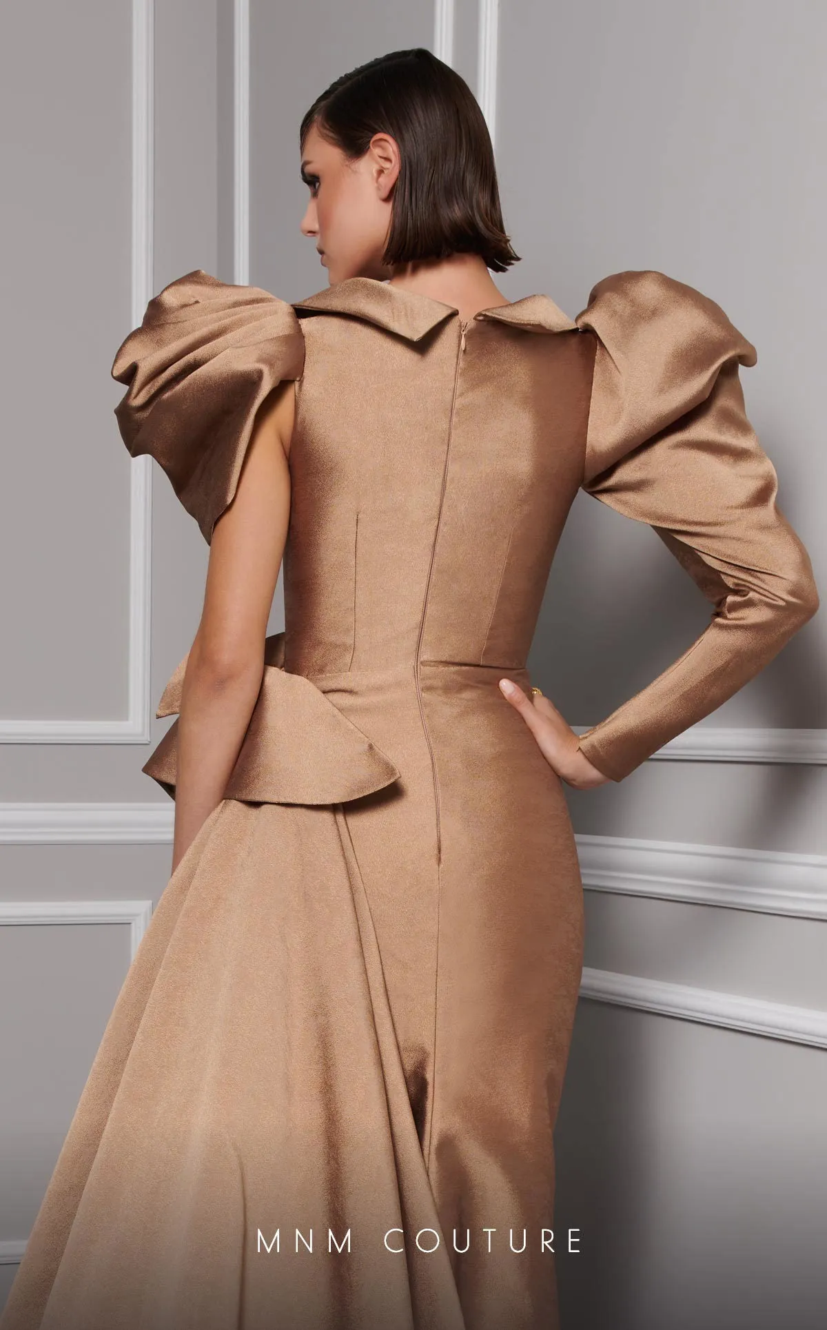 MNM COUTURE 2726 DRESS