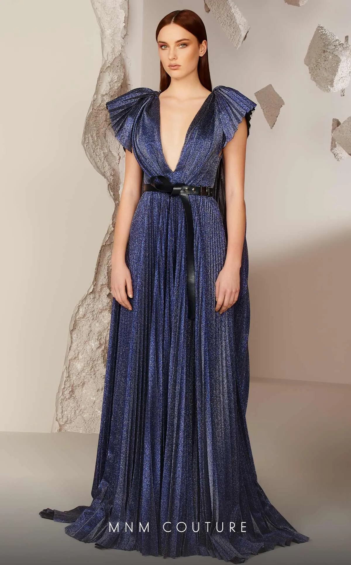 MNM COUTURE E0018 Dress