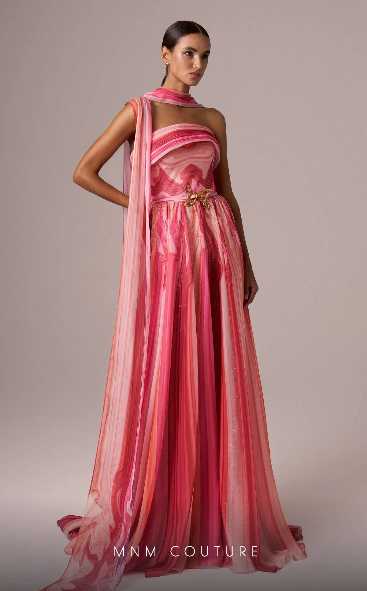 MNM Couture E0079 Dress