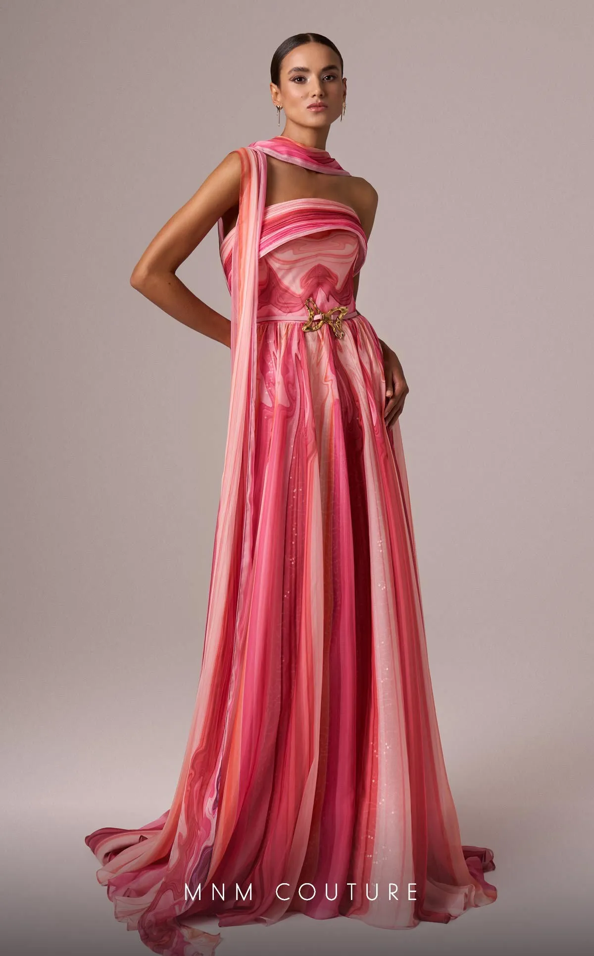 MNM Couture E0079 Dress