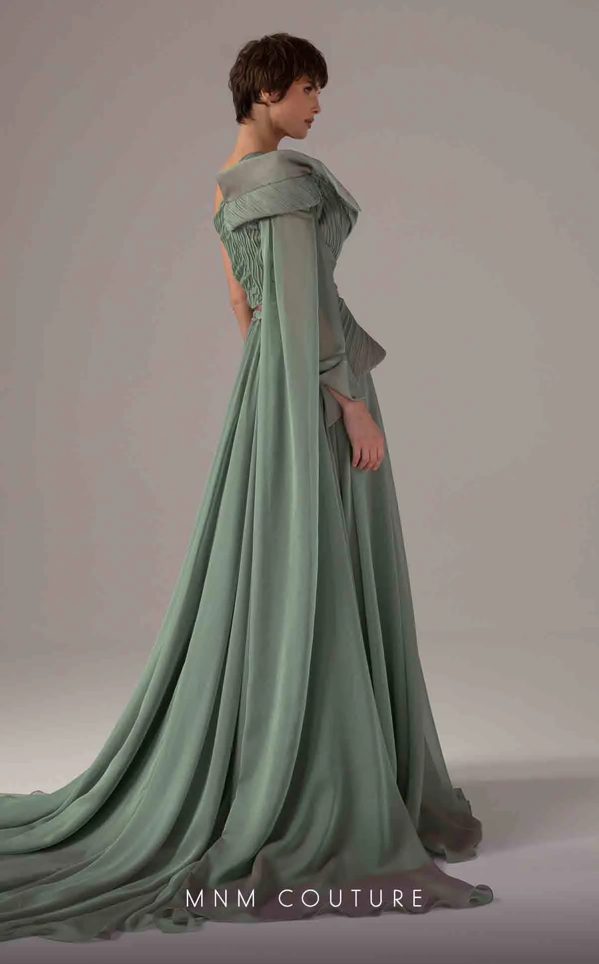MNM Couture E0097 Dress
