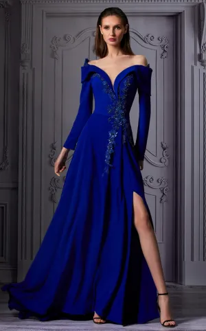 MNM COUTURE K3846 Dress