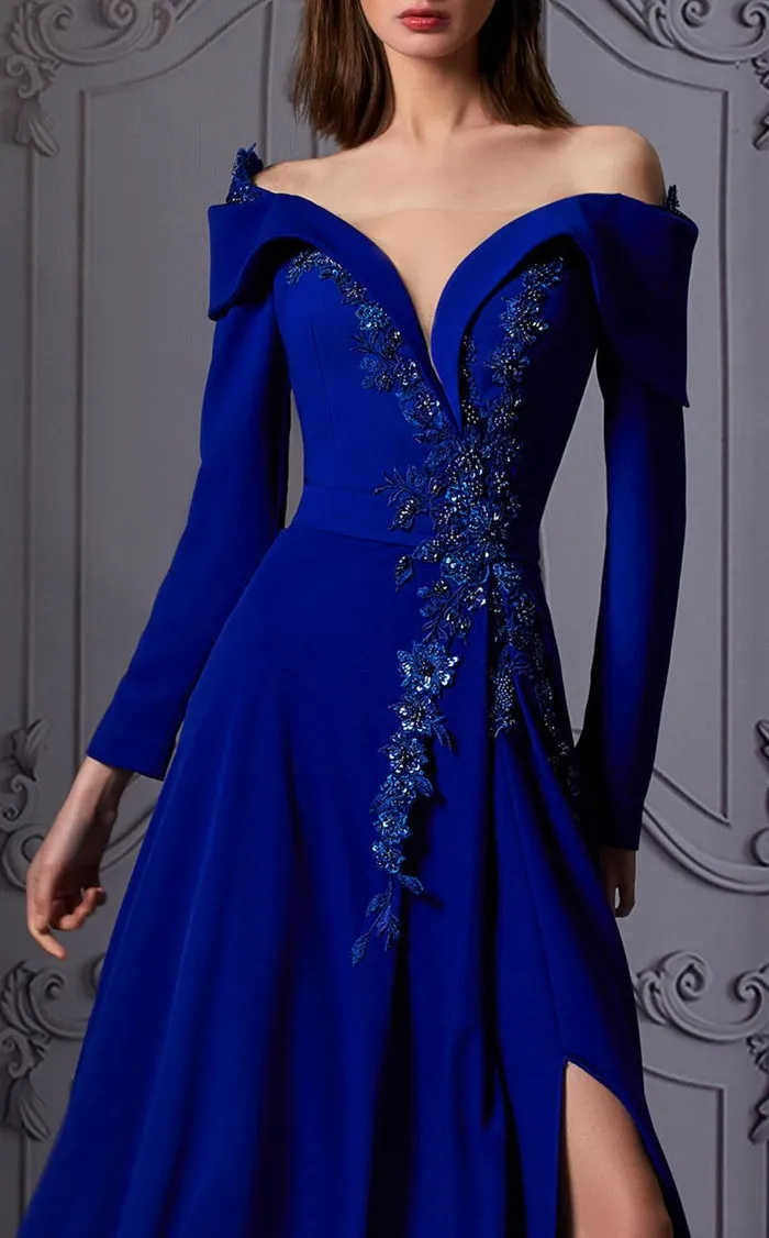 MNM COUTURE K3846 Dress