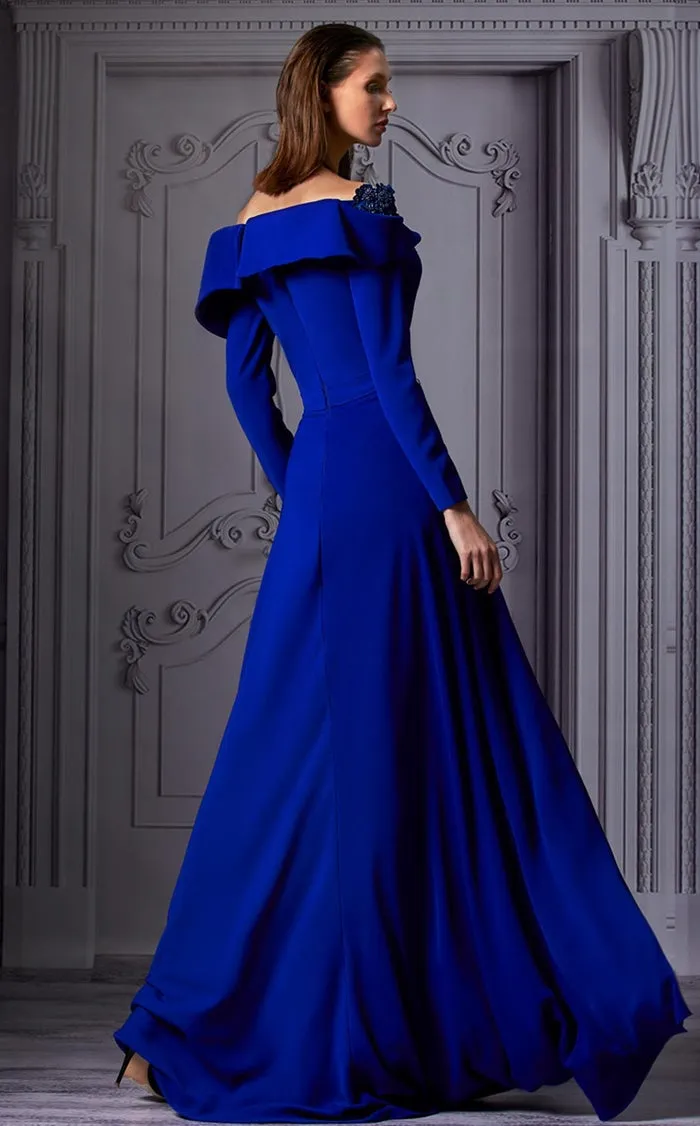 MNM COUTURE K3846 Dress