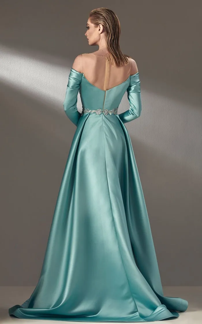 MNM COUTURE K3886 Dress