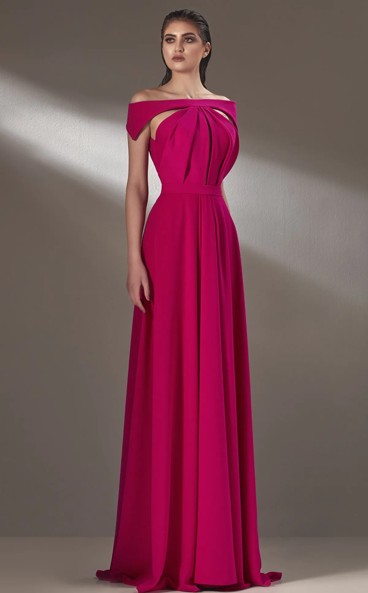 MNM COUTURE K3894 Dress