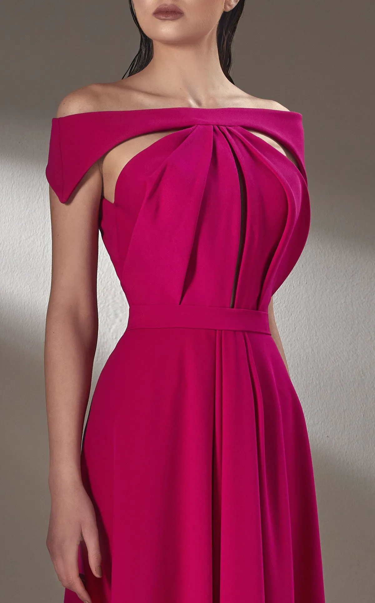 MNM COUTURE K3894 Dress