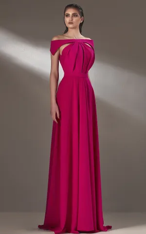 MNM COUTURE K3894 Dress