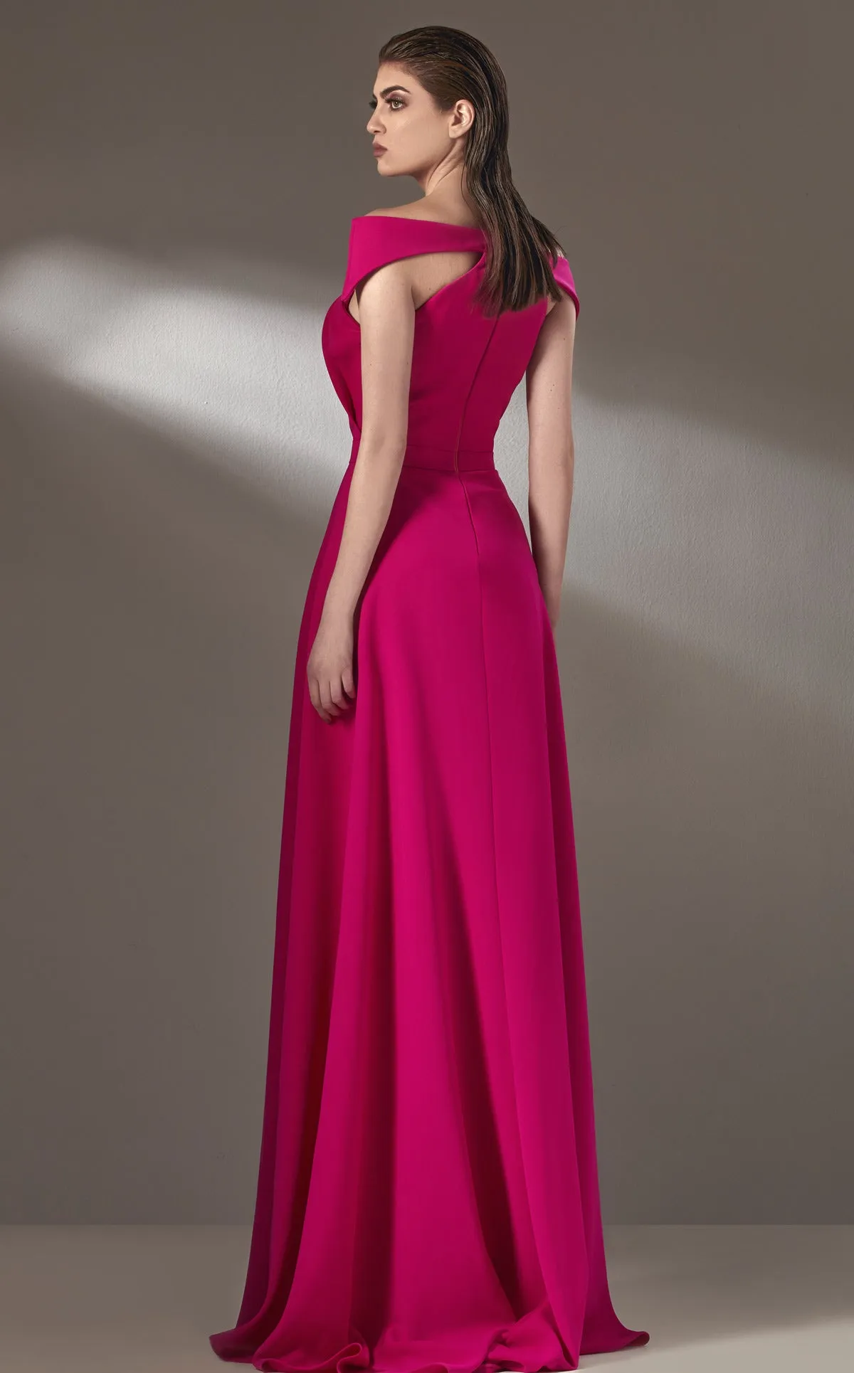 MNM COUTURE K3894 Dress