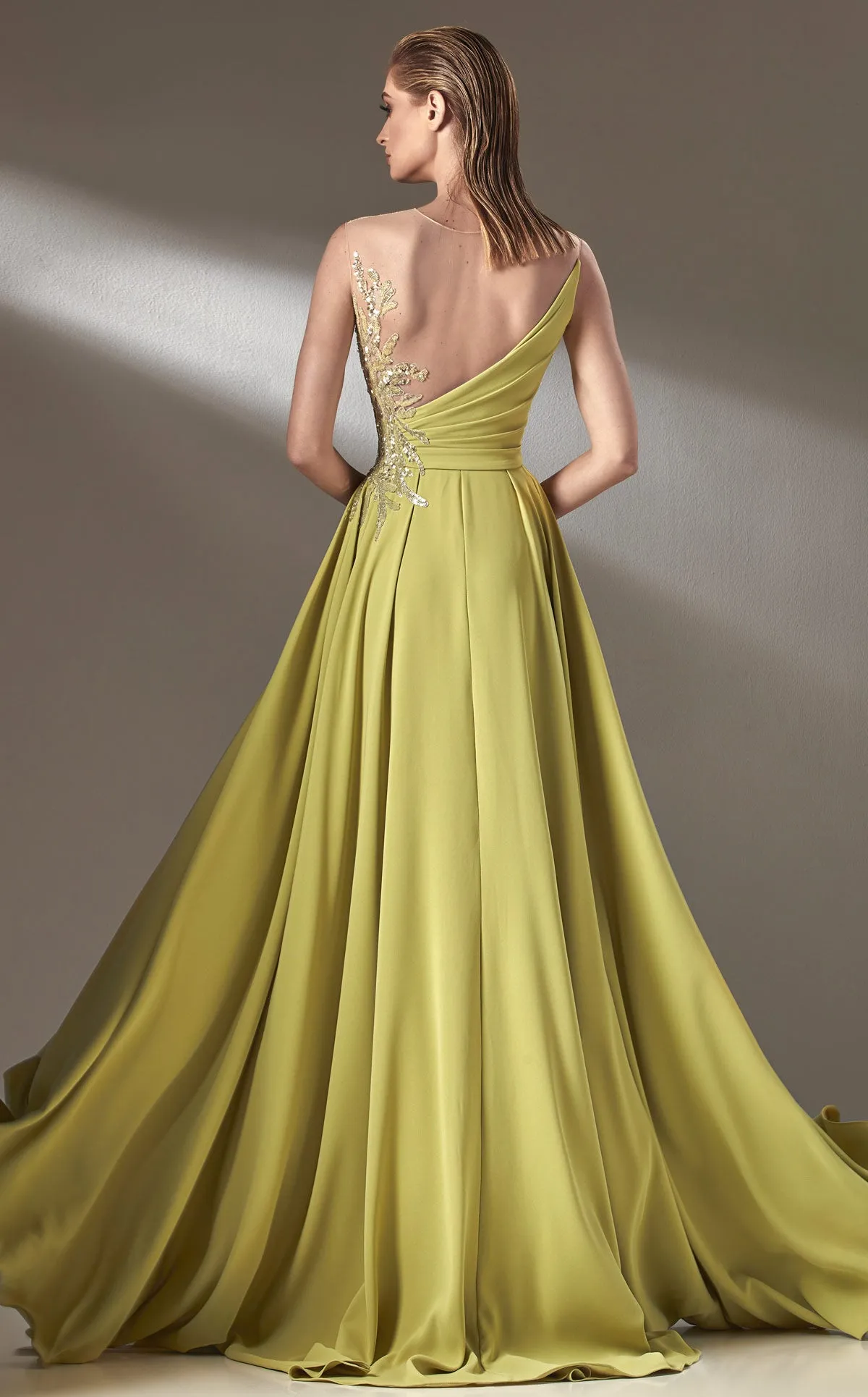 MNM COUTURE K3903 Dress