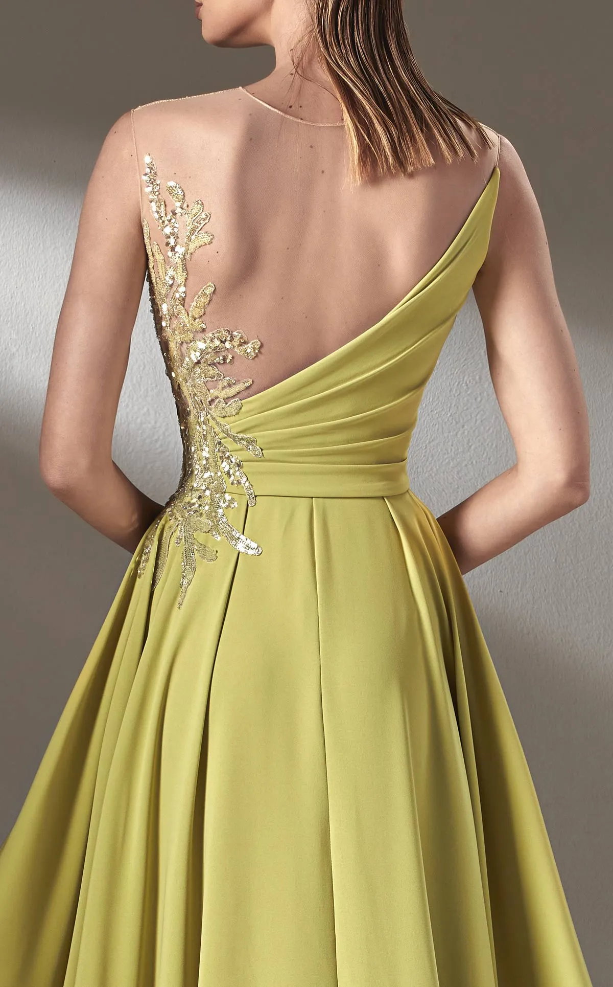 MNM COUTURE K3903 Dress