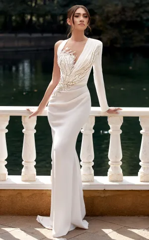 MNM COUTURE K3940 Dress