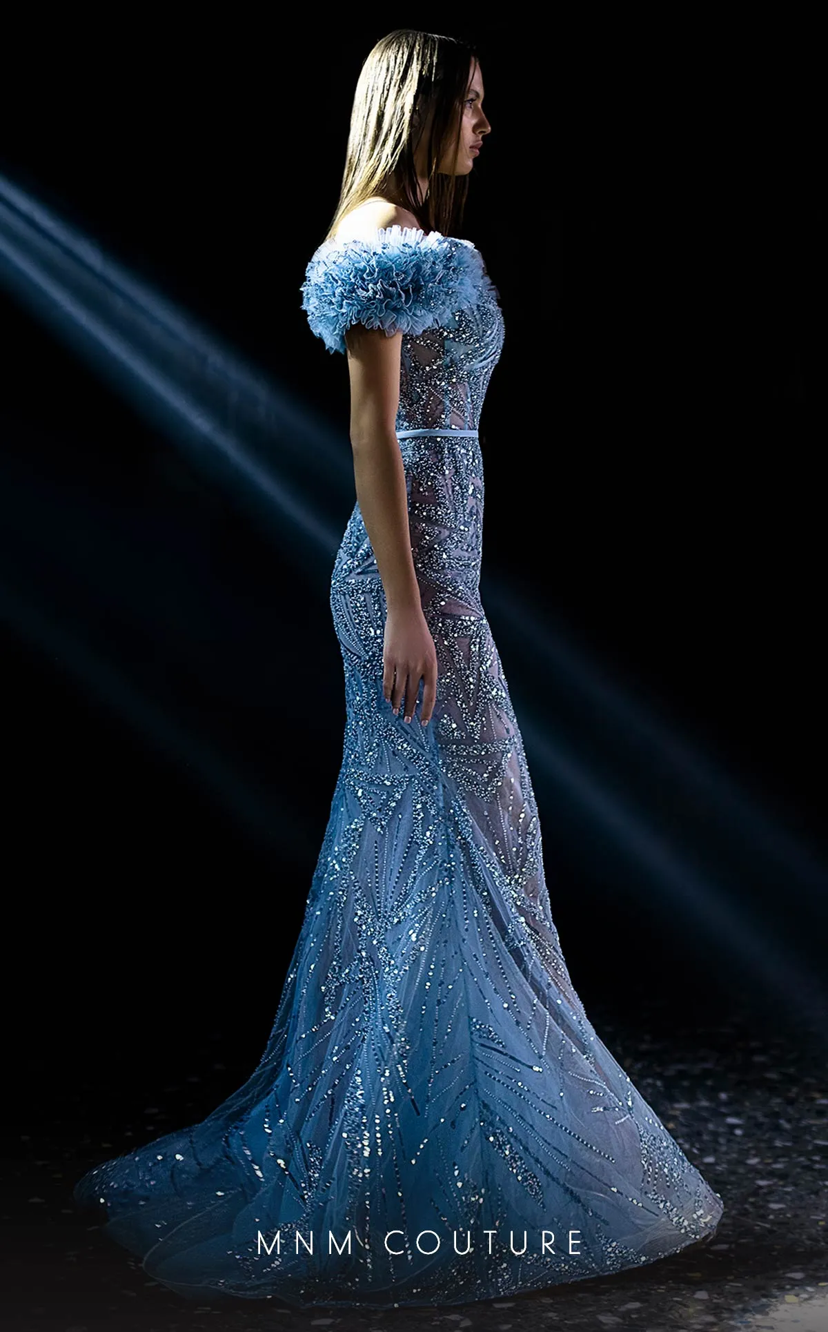 MNM COUTURE K3963 Dress