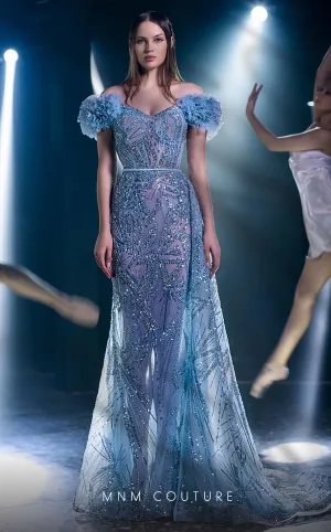 MNM COUTURE K3963 Dress