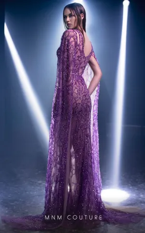 MNM COUTURE K3965 Dress