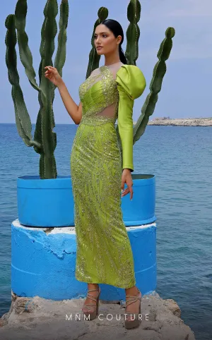MNM COUTURE K3998 Dress