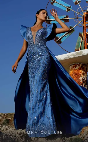MNM COUTURE K3999 Dress