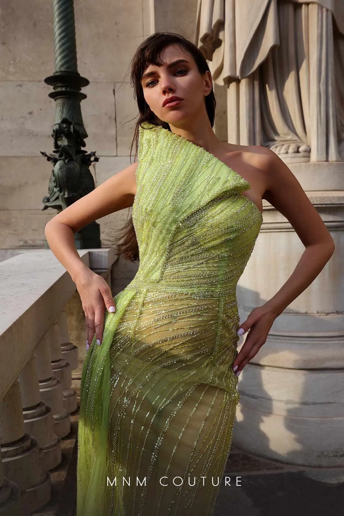 MNM Couture K4014 Dress