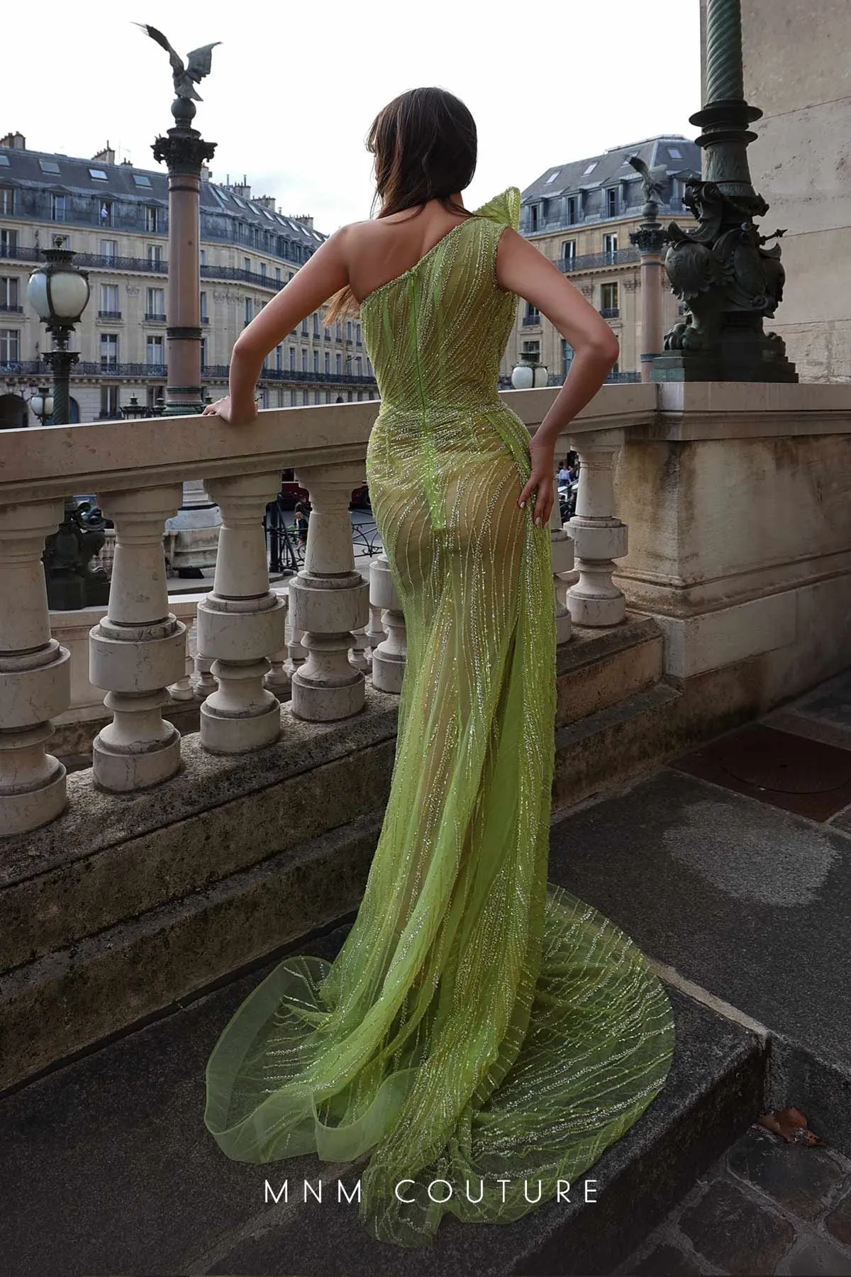 MNM Couture K4014 Dress