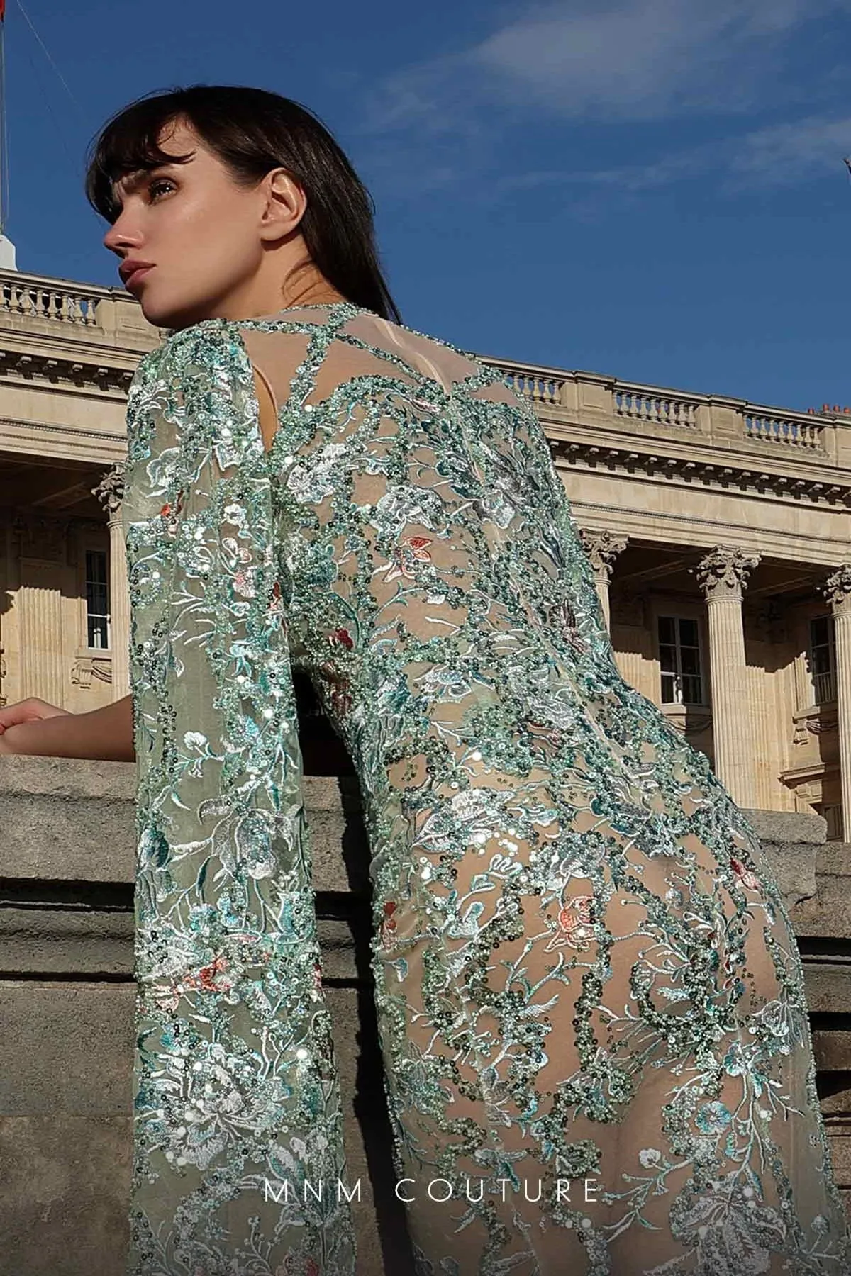 MNM Couture K4016 Dress