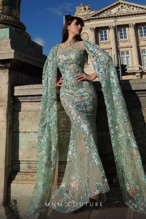 MNM Couture K4016 Dress