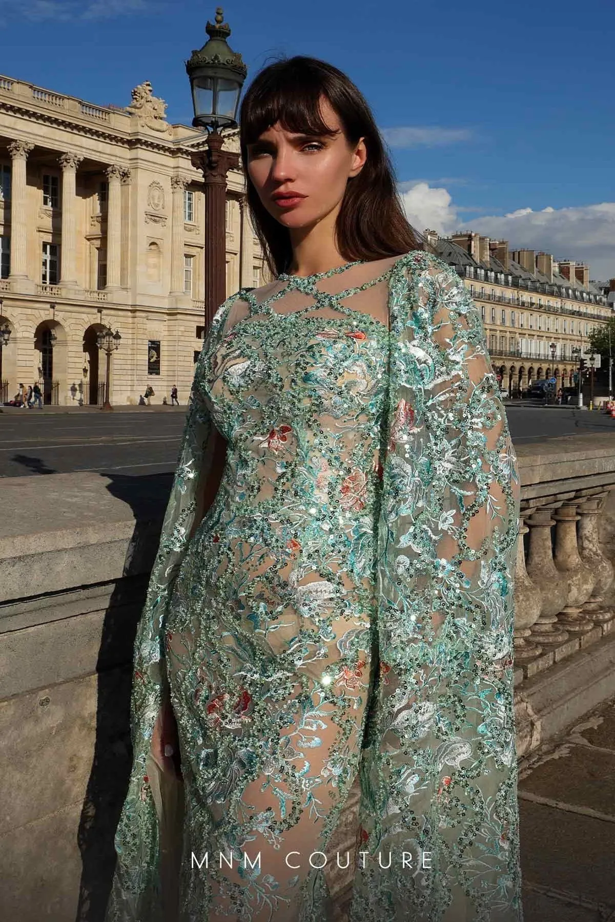MNM Couture K4016 Dress