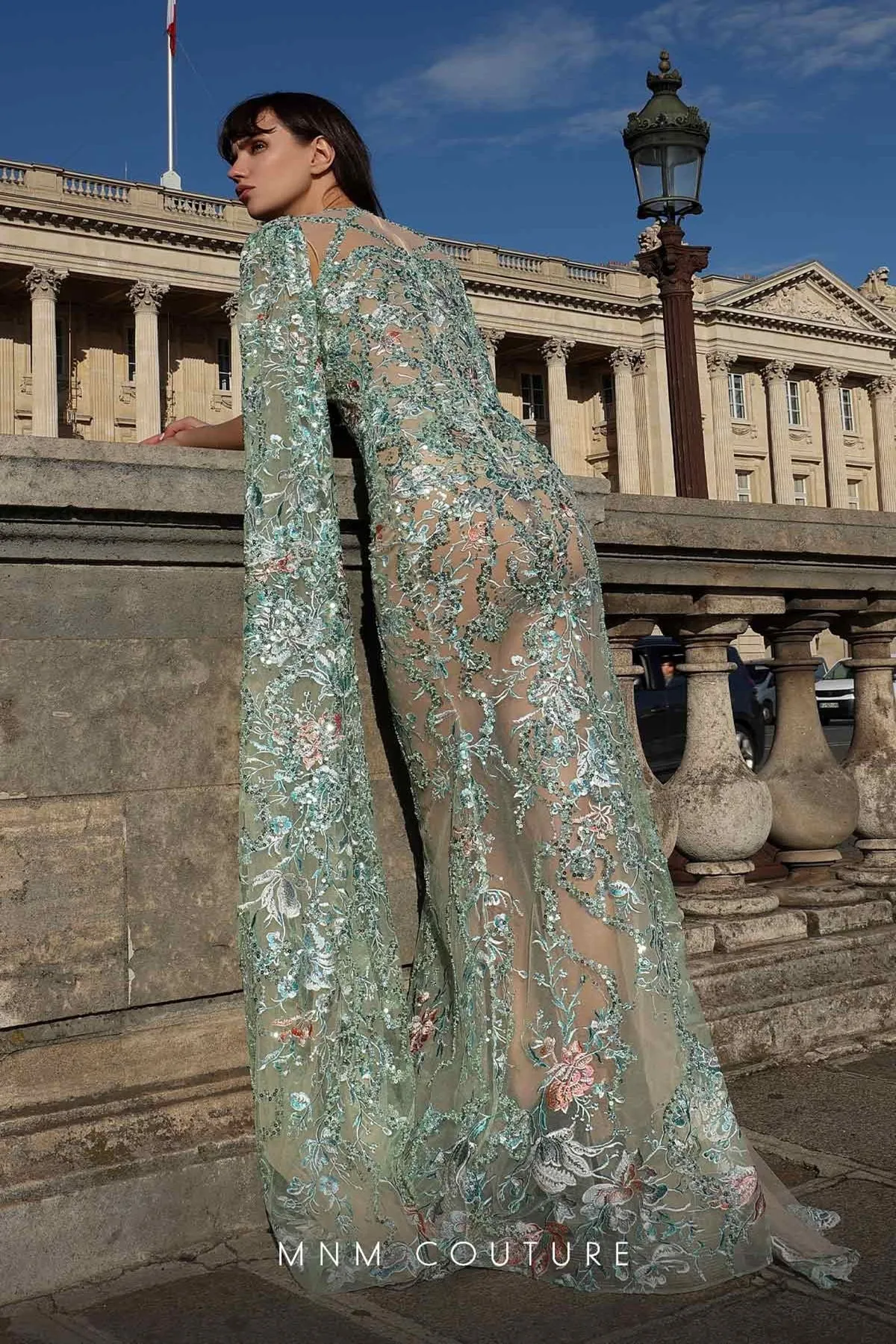 MNM Couture K4016 Dress