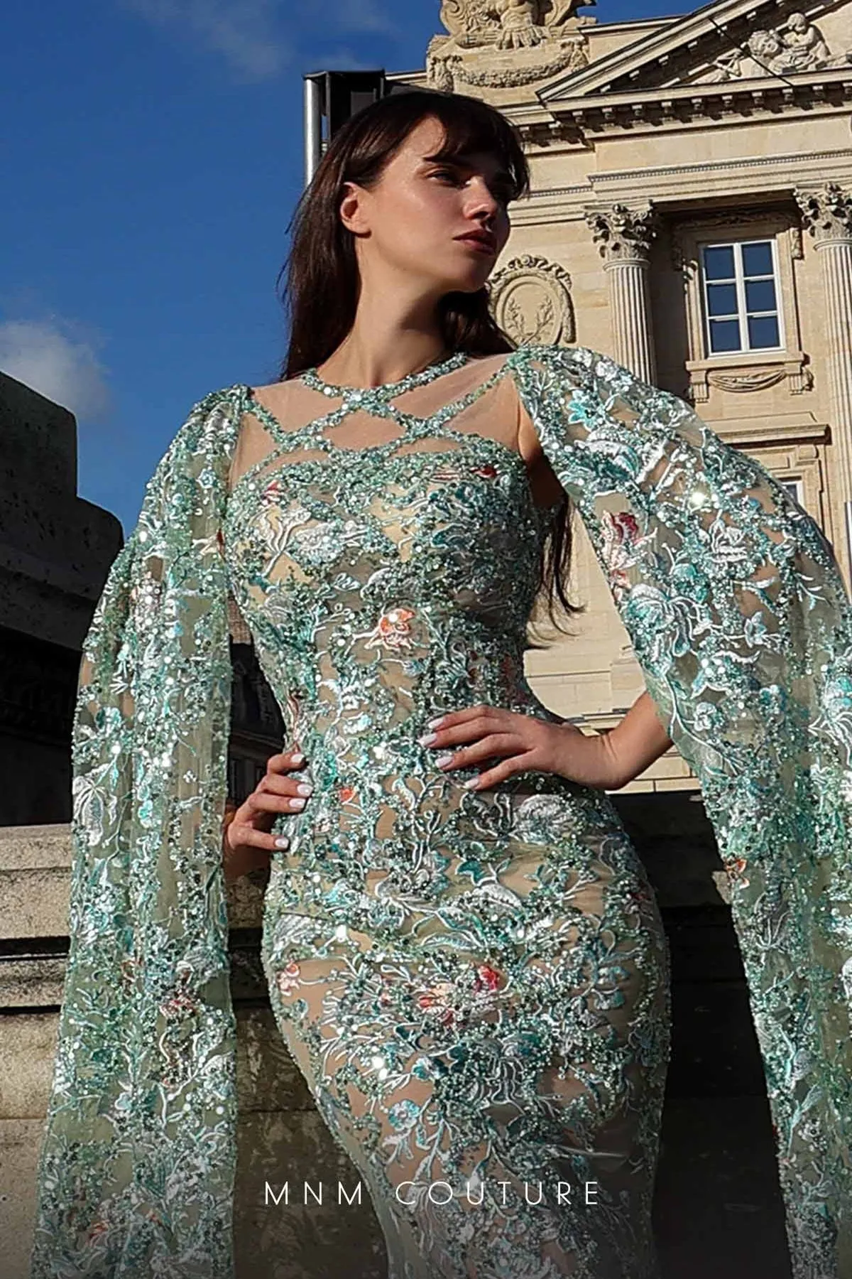 MNM Couture K4016 Dress
