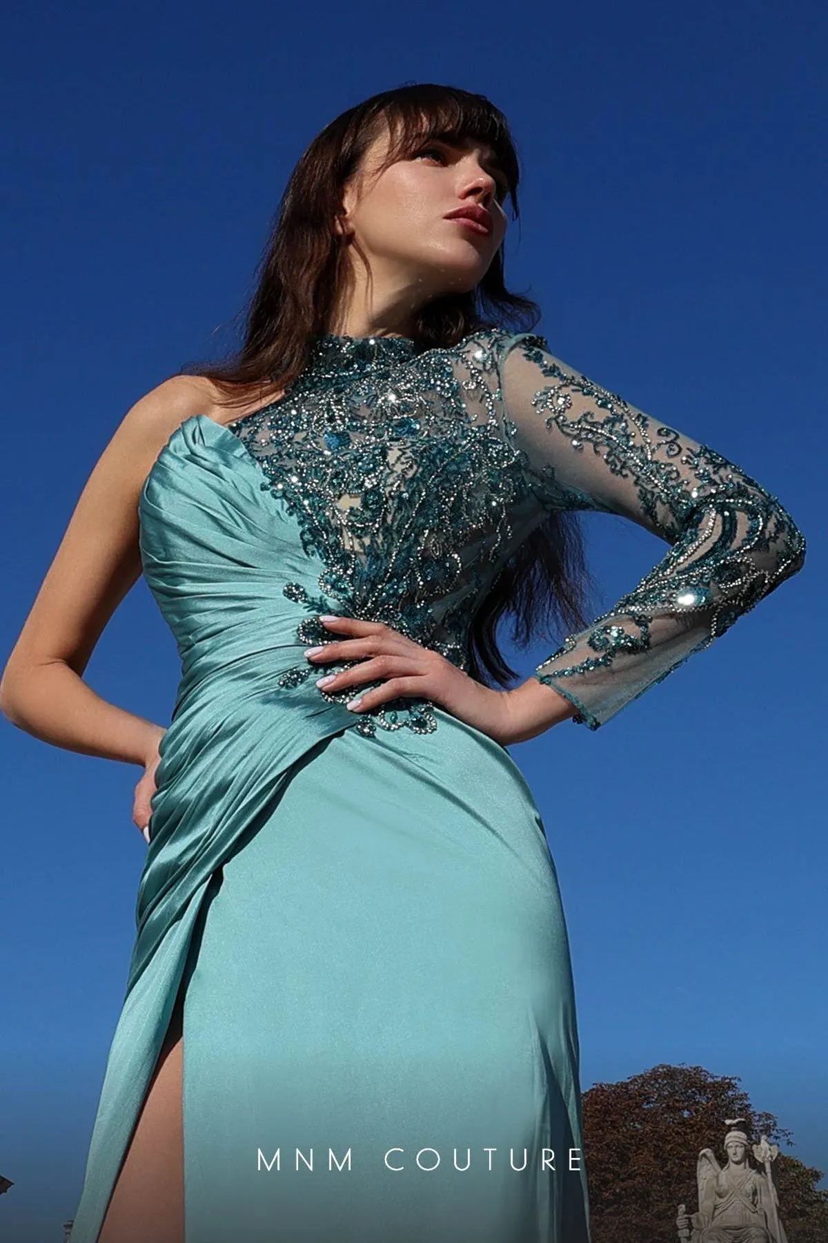 MNM Couture K4017 Dress