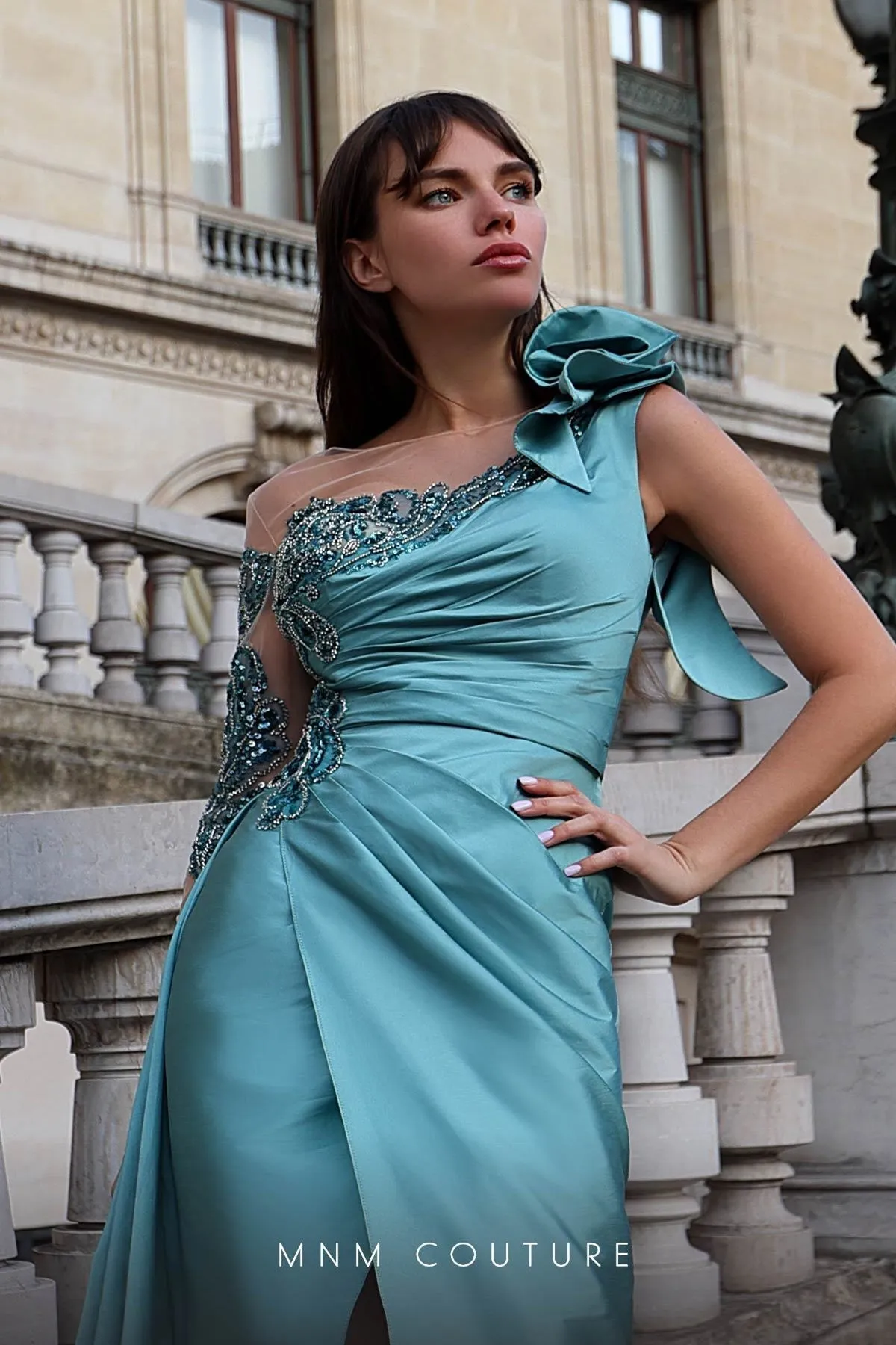 MNM Couture K4019 Dress