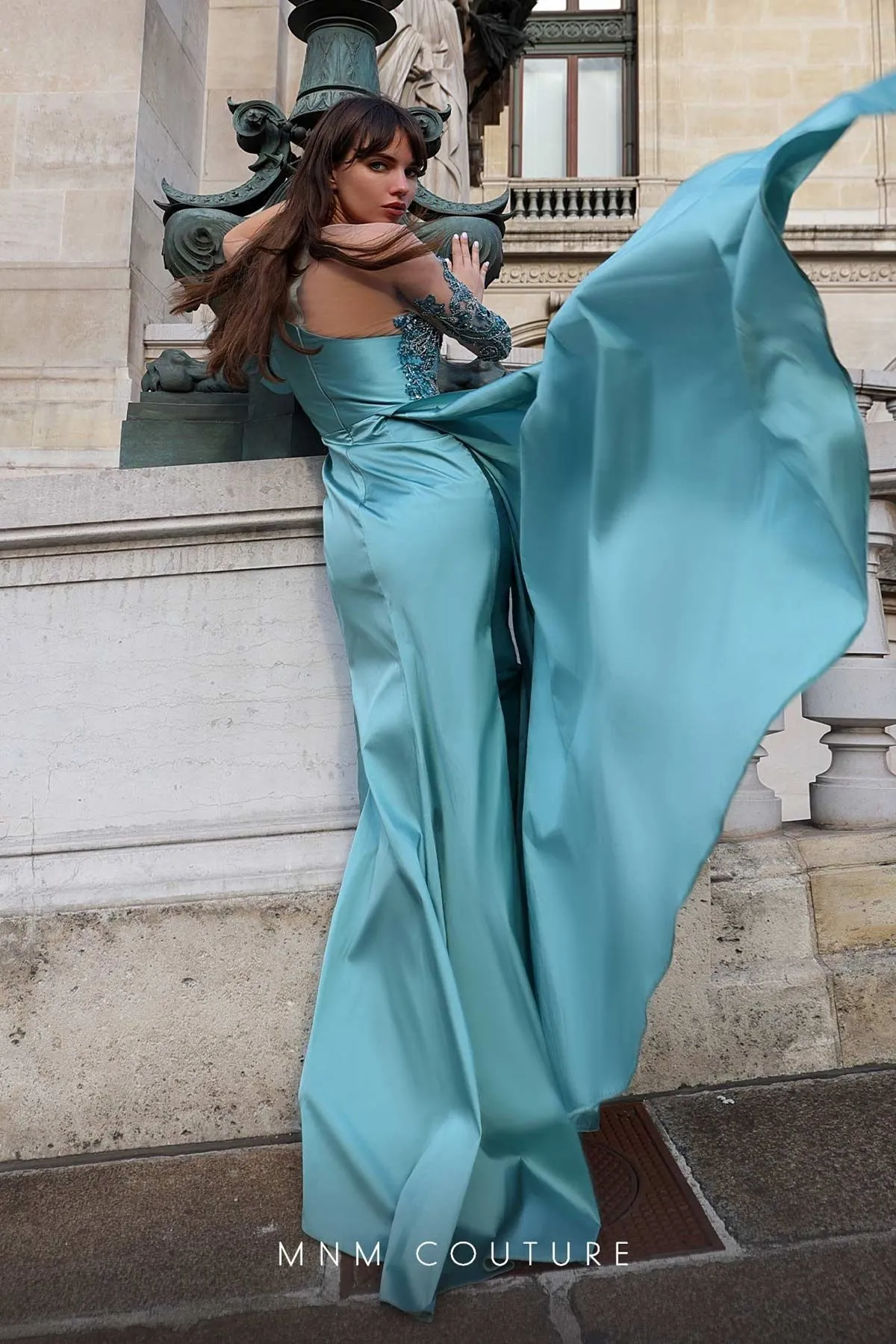 MNM Couture K4019 Dress