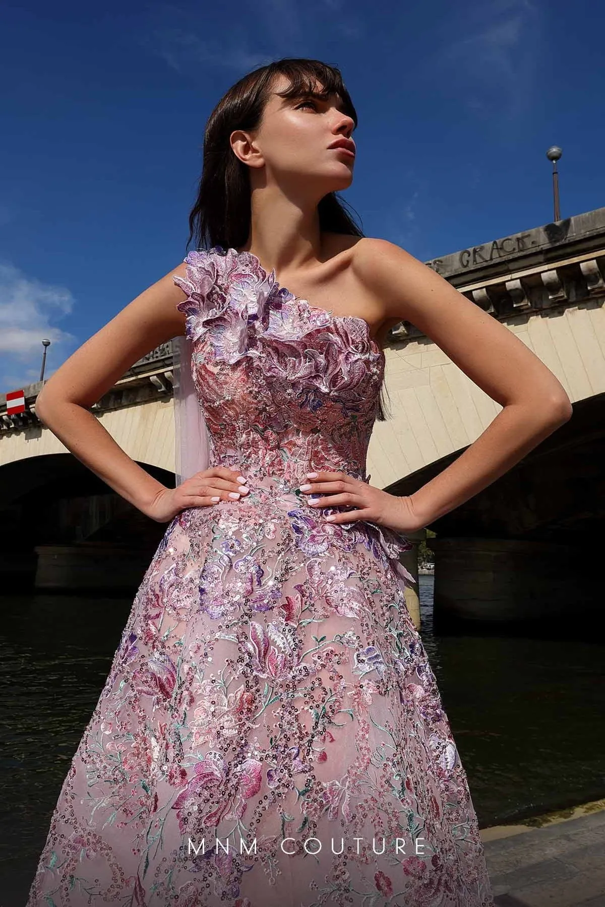 MNM Couture K4020 Dress