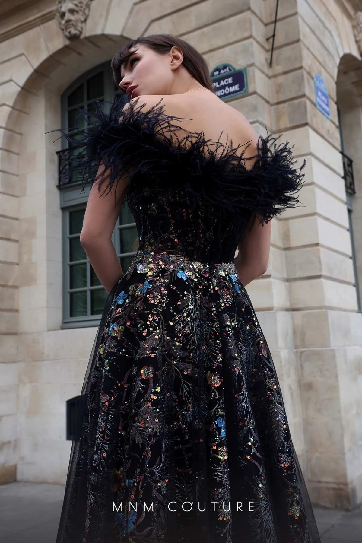 MNM Couture K4021 Dress