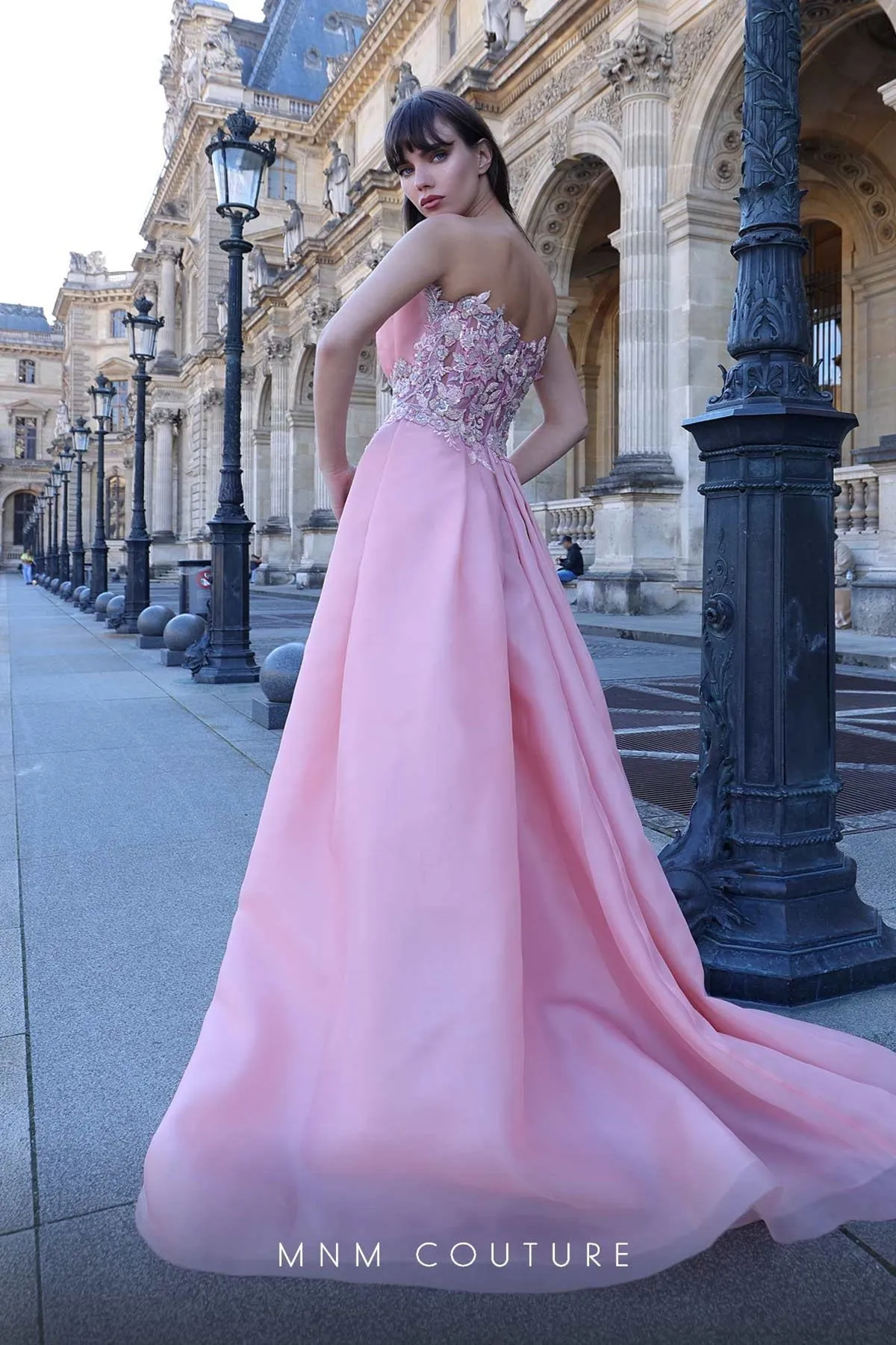 MNM Couture K4023 Dress