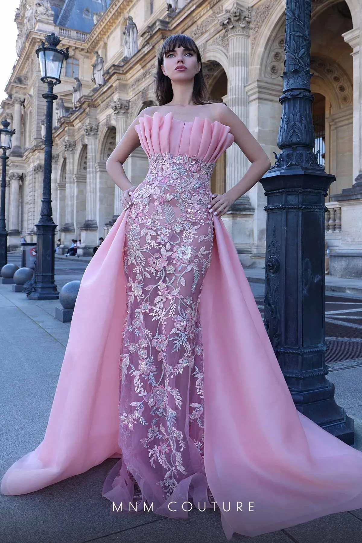 MNM Couture K4023 Dress