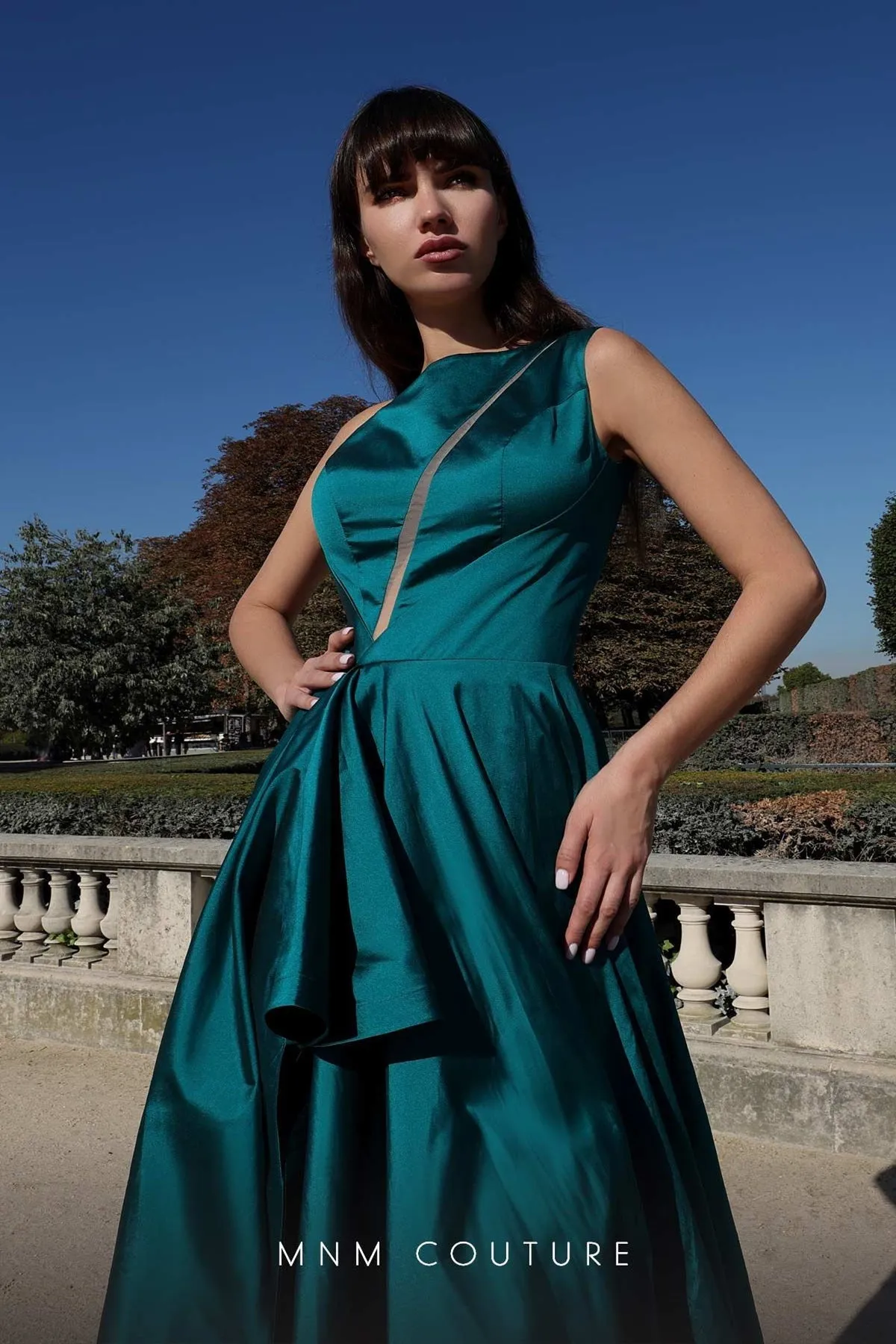 MNM Couture K4027 Dress