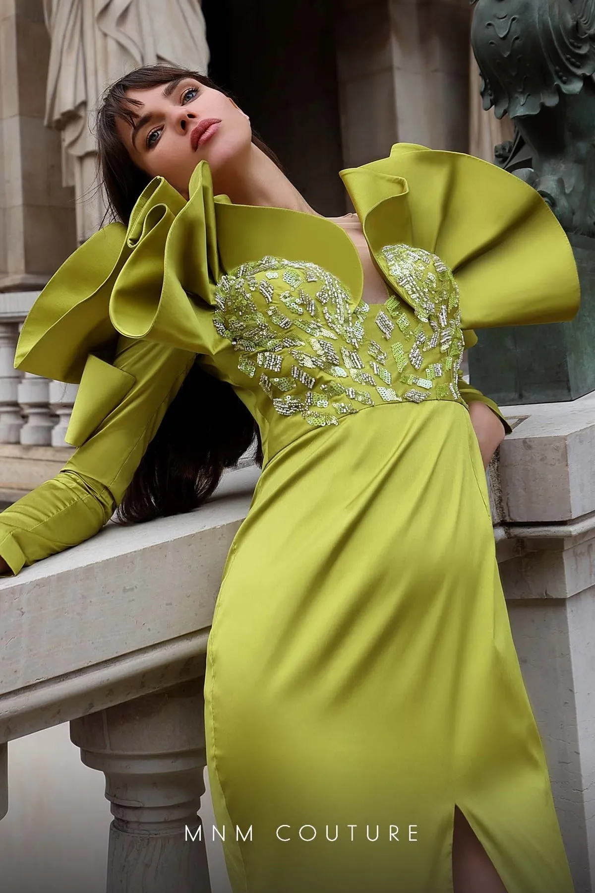 MNM Couture K4028 Dress