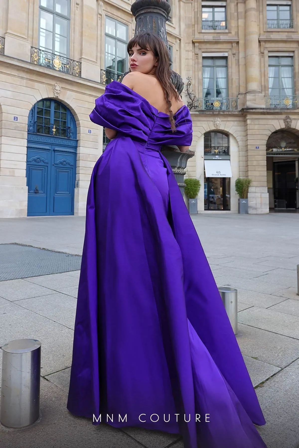 MNM Couture K4029 Dress